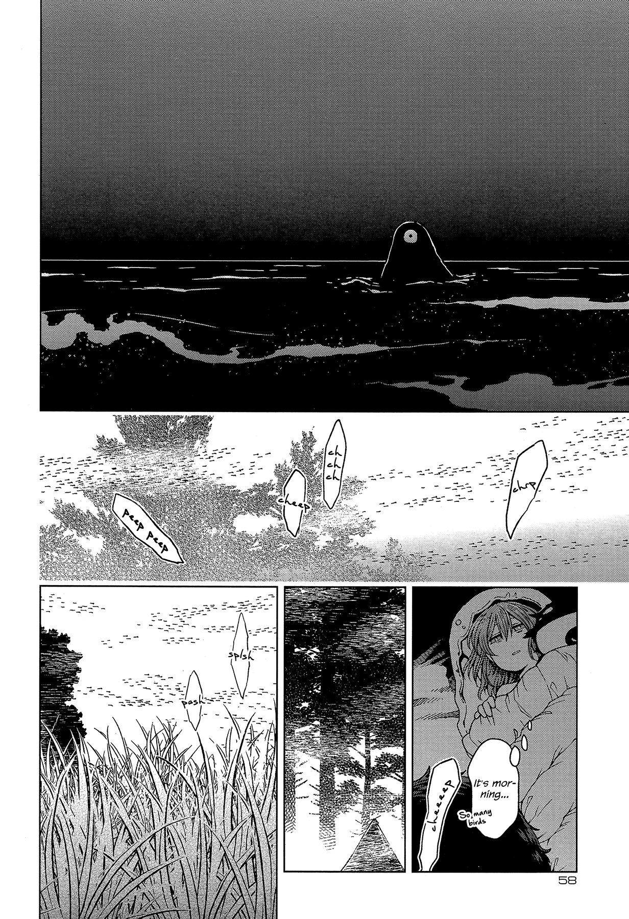 The Ancient Magus Bride, Chapter 60 image 26